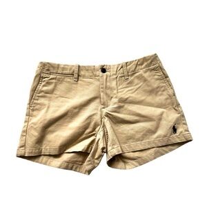 Ralph Lauren Women's Short 100% Cotton Shirt Size 2